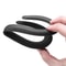 PU Leather Foam Replacement Eye Pad For VR Headsets 1