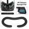 PU Leather Foam Replacement Eye Pad For VR Headsets 4