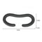 PU Leather Foam Replacement Eye Pad For VR Headsets 5