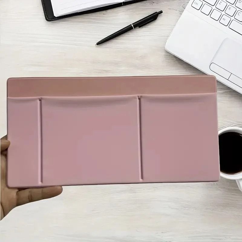 Self Adhesive Multi Pocket Laptop Organizer 6