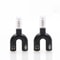 UShaped 35mm Stereo Audio And Microphone Splitter 7