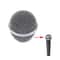 Professional Replacement Microphone Grill Ball 0