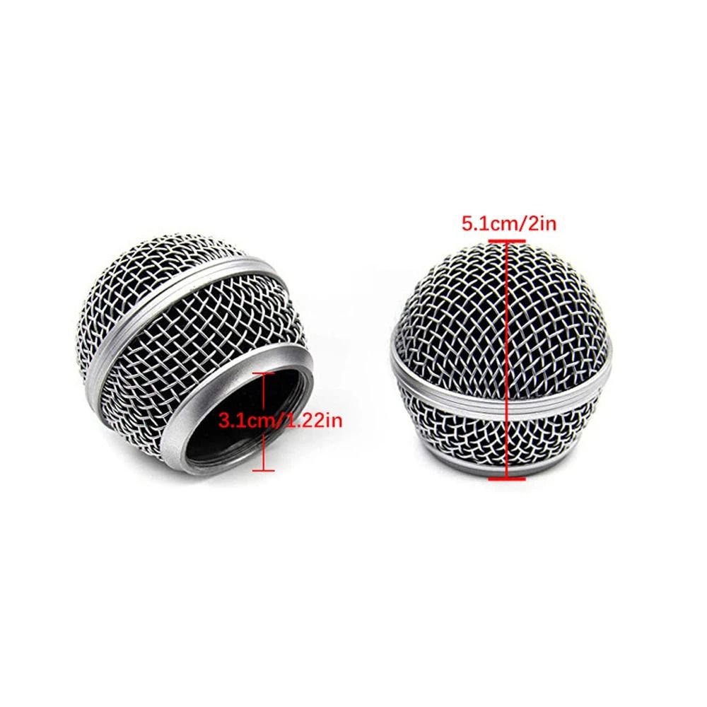 Professional Replacement Microphone Grill Ball 3
