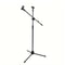 Adjustable Boom Microphone Stand With Dual Clip Holders 6