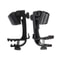 Adjustable Shockproof Drum Rim Microphone Mounts 1