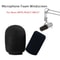 Professional Microphone Windscreen And Noise Reduction Foam Set 1