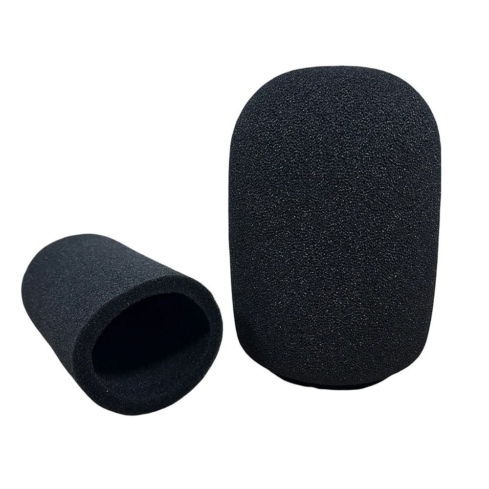 Professional Microphone Windscreen And Noise Reduction Foam Set 7