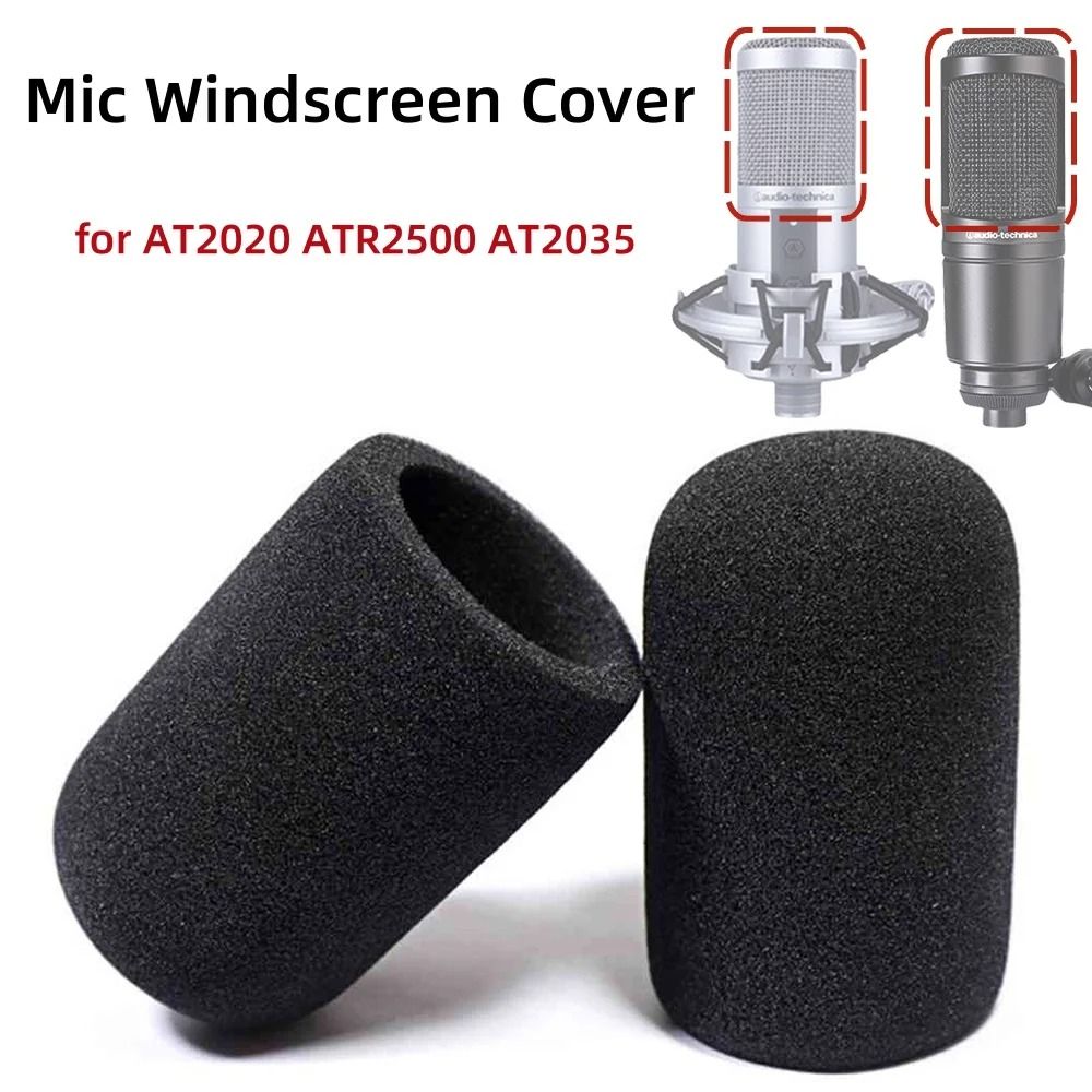 Professional High Density Microphone Windscreen 0