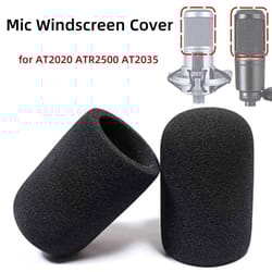professional high density microphone windscreen
