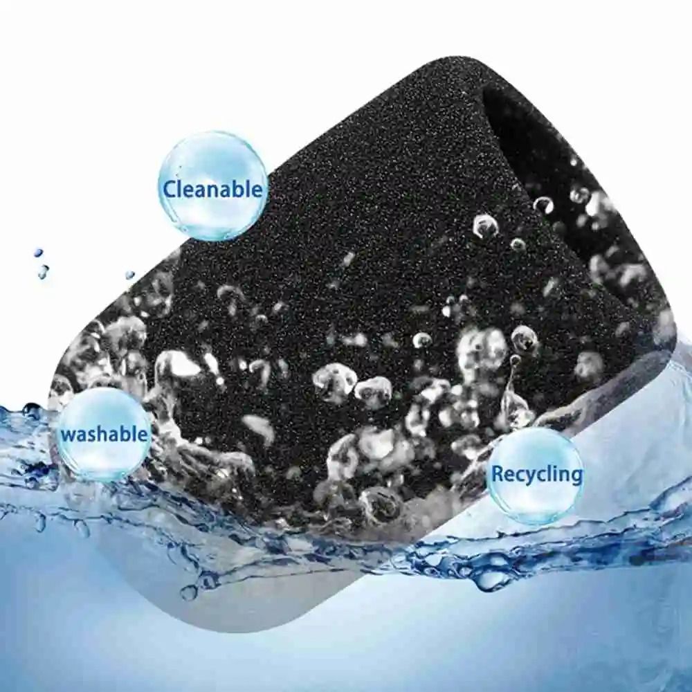 Professional High Density Microphone Windscreen 1