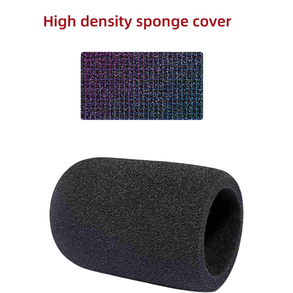 Professional High Density Microphone Windscreen 2