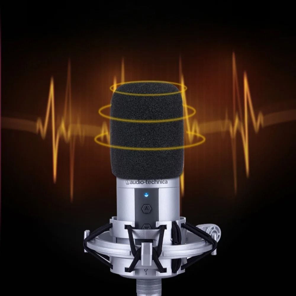 Professional High Density Microphone Windscreen 3