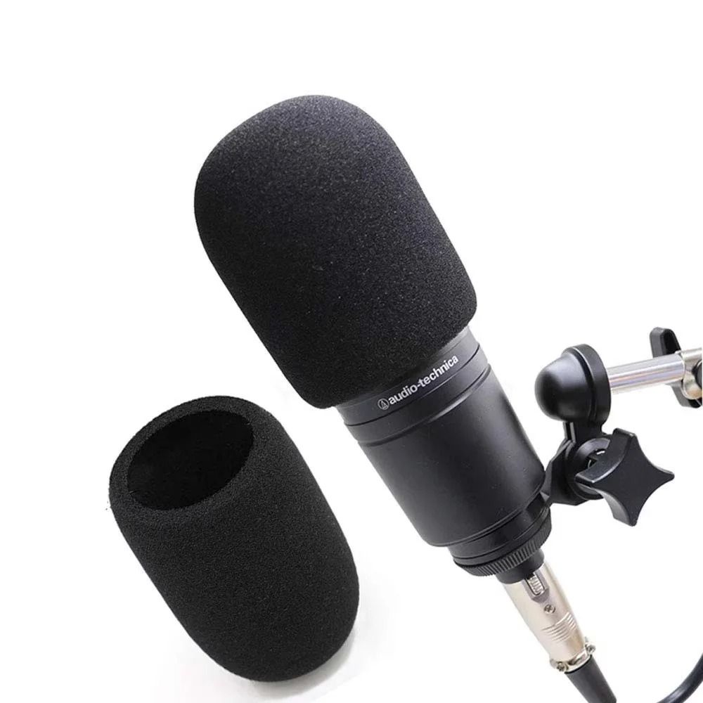 Professional High Density Microphone Windscreen 4