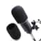Professional High Density Microphone Windscreen 4