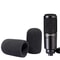 Professional High Density Microphone Windscreen 5