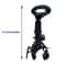 Professional Microphone Crab Clamp Mount And Drum Rim Holder 5