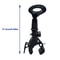 Professional Microphone Crab Clamp Mount And Drum Rim Holder 5