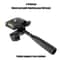 Universal Rotating Panoramic Gimbal Head 0