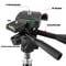 Universal Rotating Panoramic Gimbal Head 2