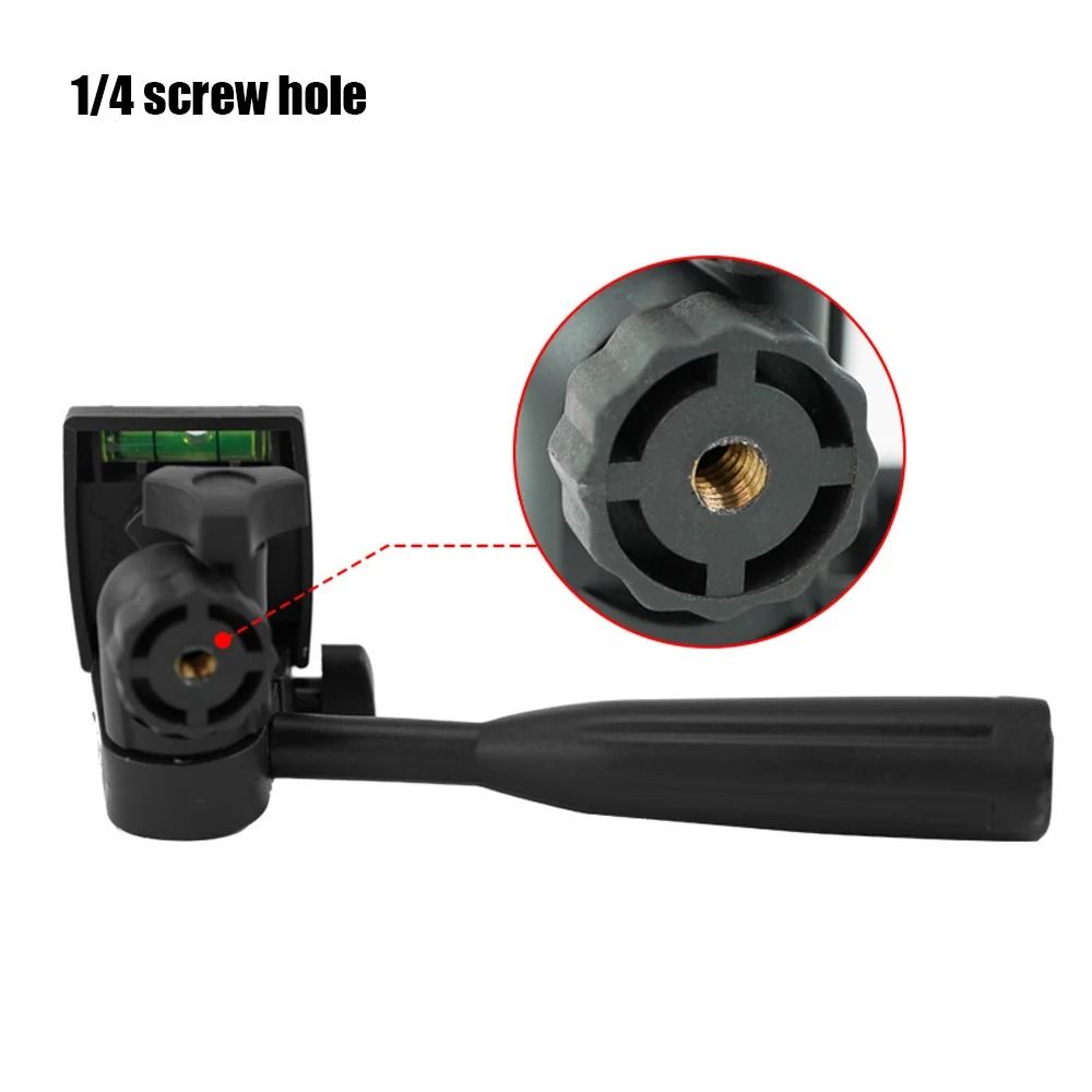 Universal Rotating Panoramic Gimbal Head 3