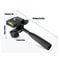 Universal Rotating Panoramic Gimbal Head 6