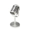 Vintage Style Retro Microphone Prop 9