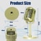 Vintage Style Retro Microphone Prop 5