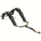 Professional Ergonomic Leather Saxophone Neck Strap 0