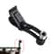Adjustable Drum Rim Microphone Clamp With Shock Absorption 0