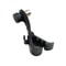 Adjustable Drum Rim Microphone Clamp With Shock Absorption 3