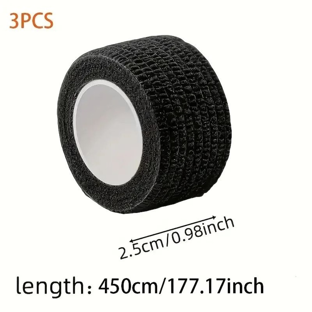 Tearable Headband Protector And AntiPeeling Repair Tape 5