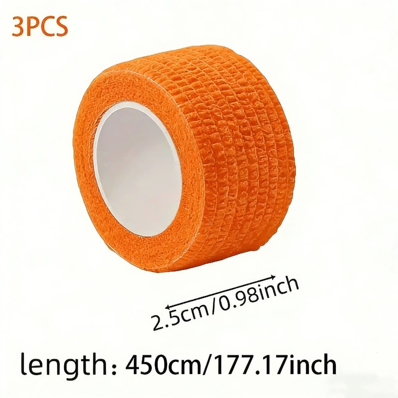 Tearable Headband Protector And AntiPeeling Repair Tape 7