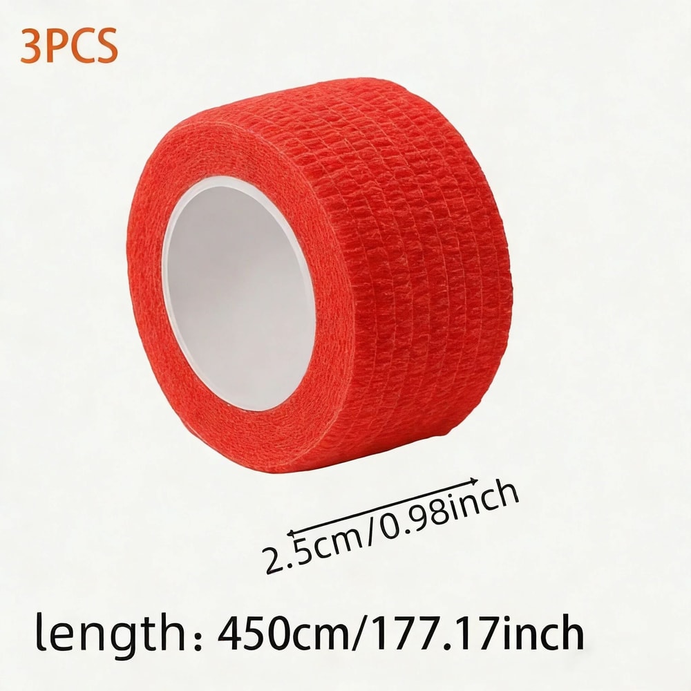 Tearable Headband Protector And AntiPeeling Repair Tape 8