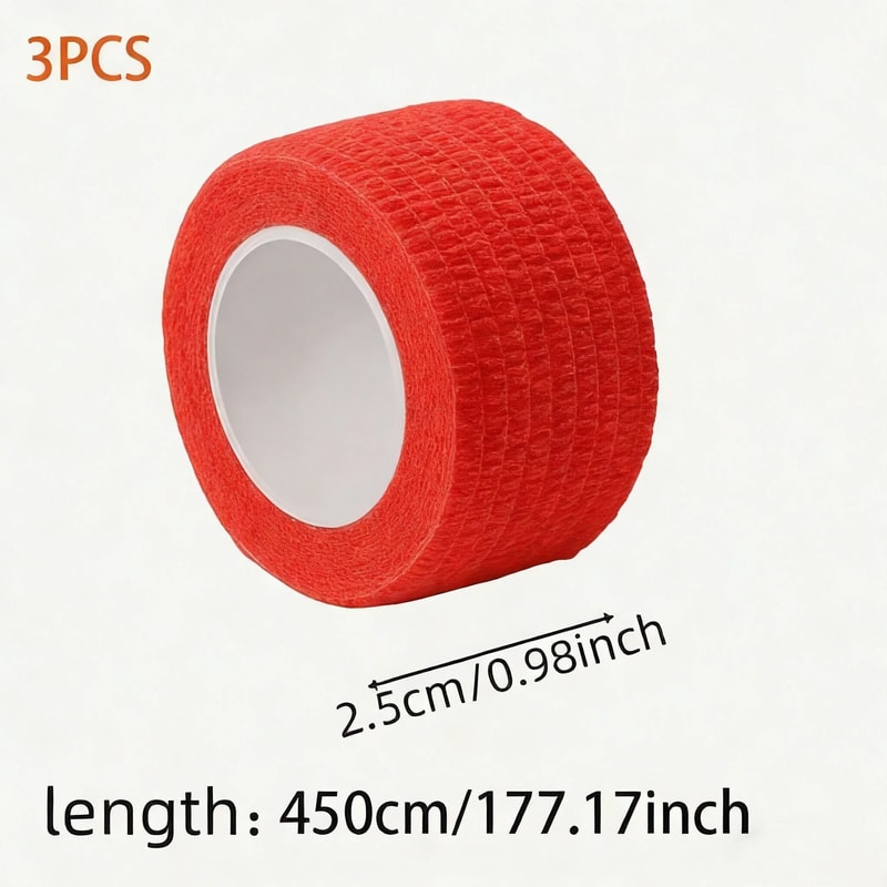 Tearable Headband Protector And AntiPeeling Repair Tape 8