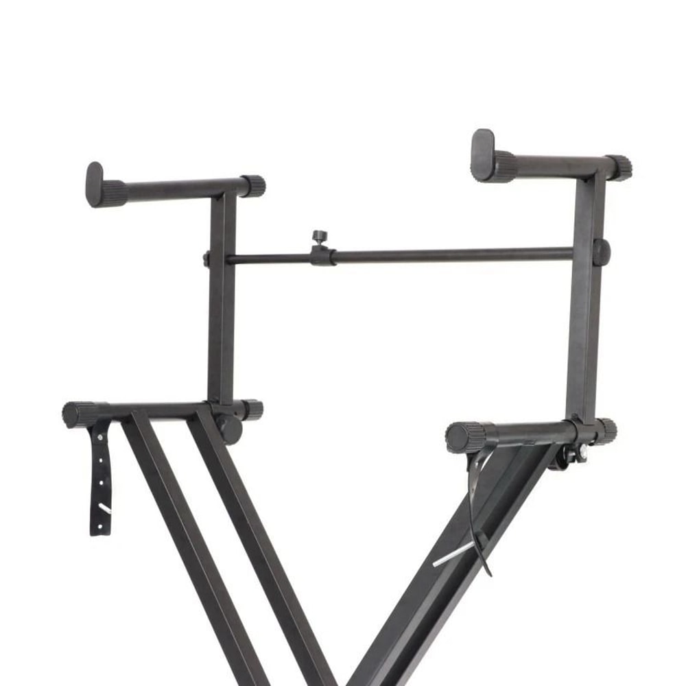 Universal Second Tier Extension Adapter For Keyboard Stands 2