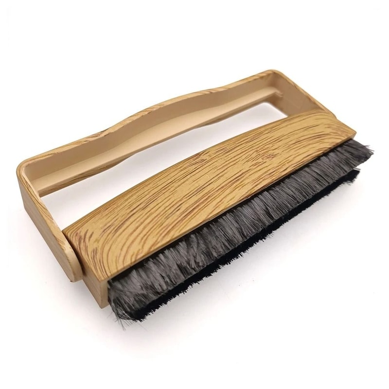 Professional AntiStatic Carbon Fiber Record Brush 3