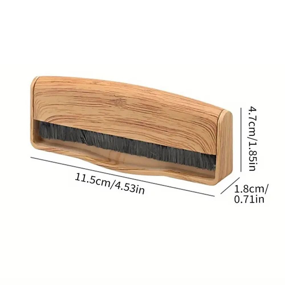 Professional AntiStatic Carbon Fiber Record Brush 5