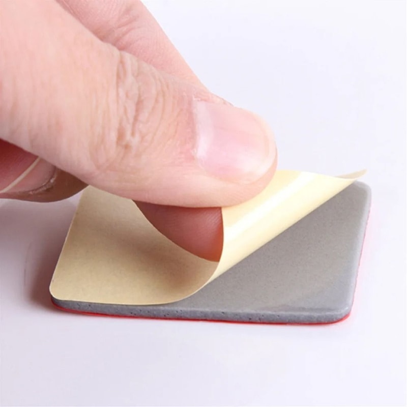 Industrial Strength Adhesive Camera Mount Set 3