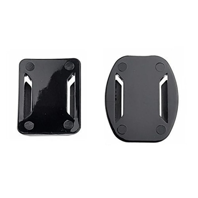 Industrial Strength Adhesive Camera Mount Set 4