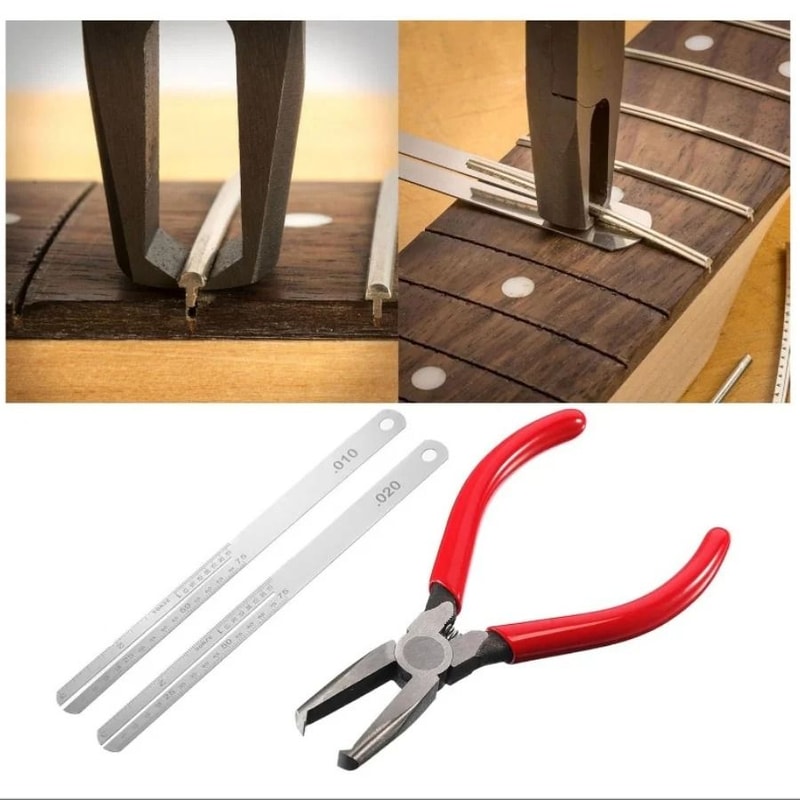 Professional Guitar Fret End Nipper And Wire Cutter 5