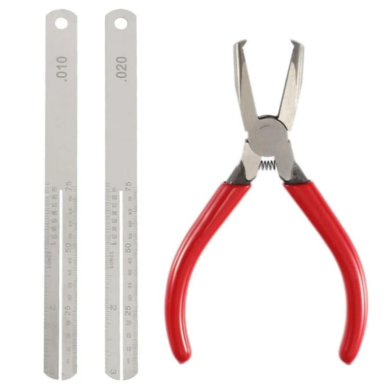 Professional Guitar Fret End Nipper And Wire Cutter 7