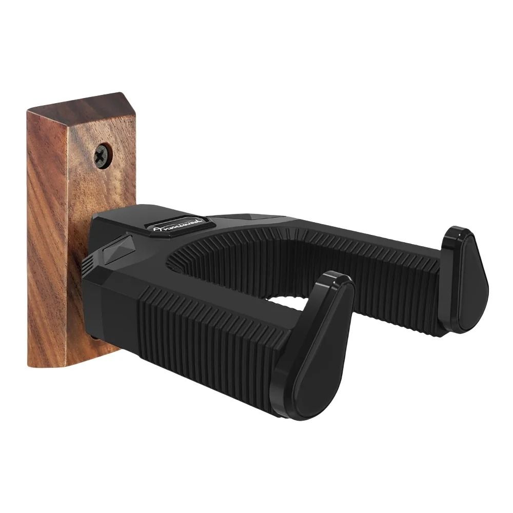 Professional Gravity Self Locking Guitar Wall Mount 2