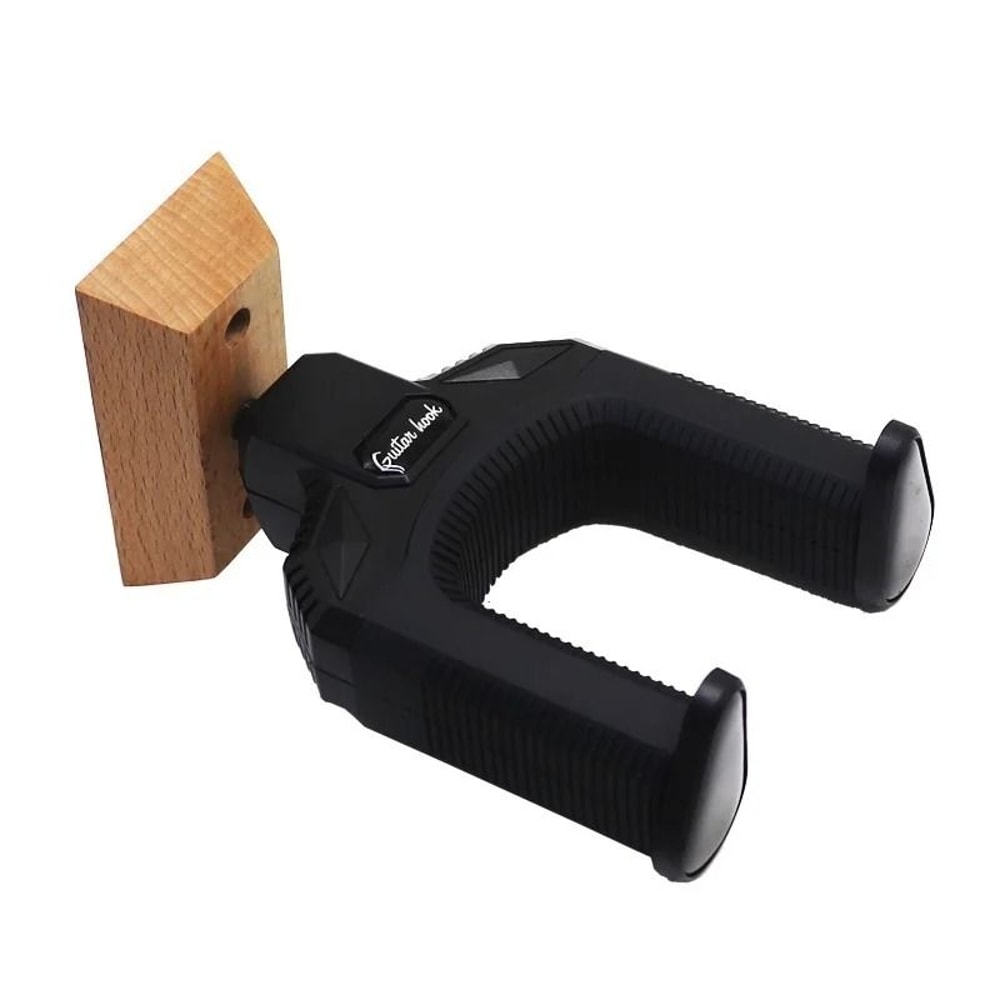 Professional Gravity Self Locking Guitar Wall Mount 7