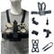 7in1 Professional Action Camera And Phone Chest Mount Kit 0
