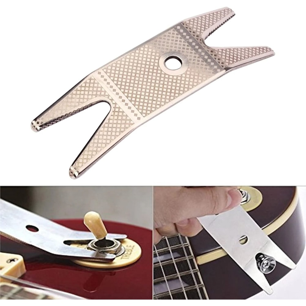 Professional Precision Guitar Multi Spanner Wrench 1