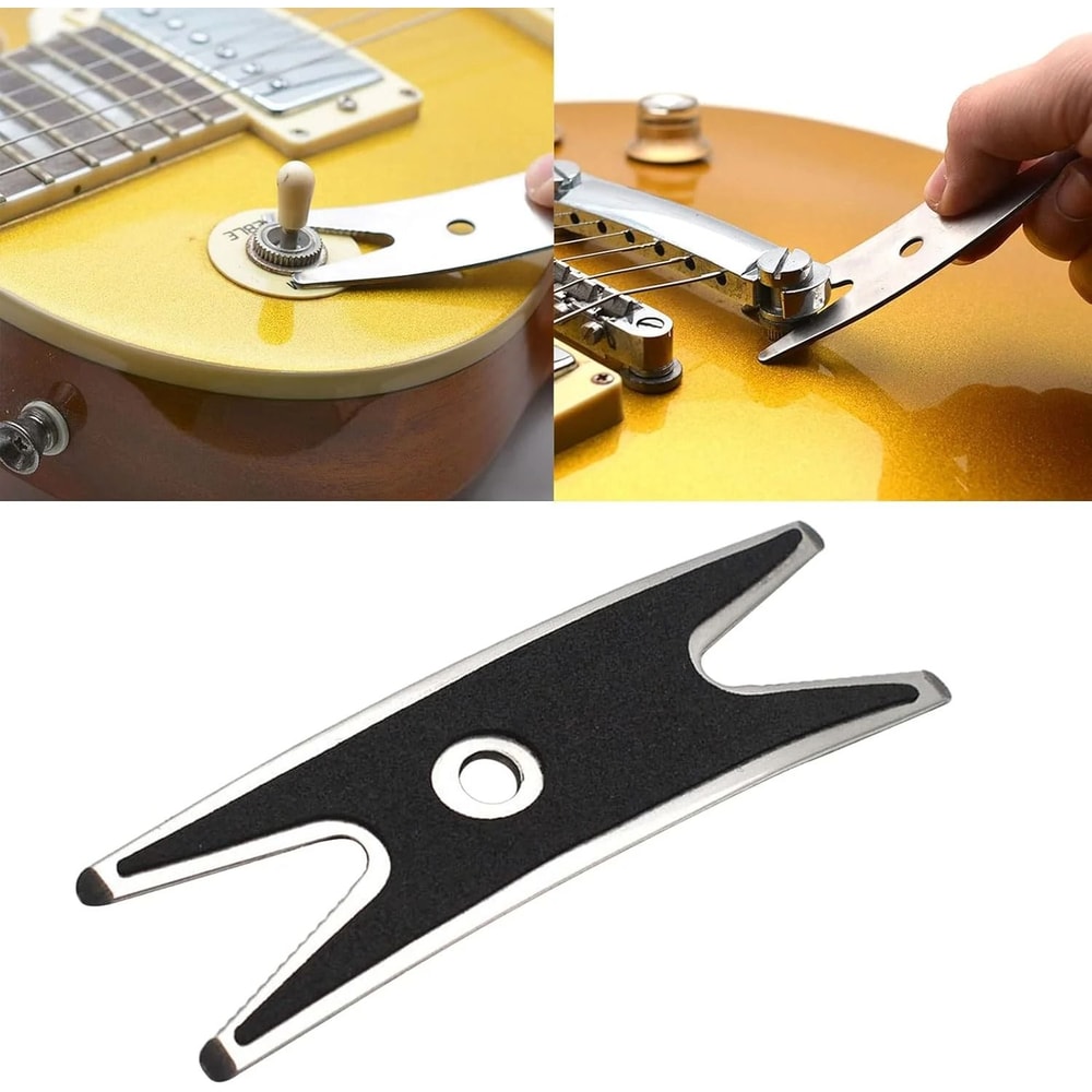 Professional Precision Guitar Multi Spanner Wrench 2