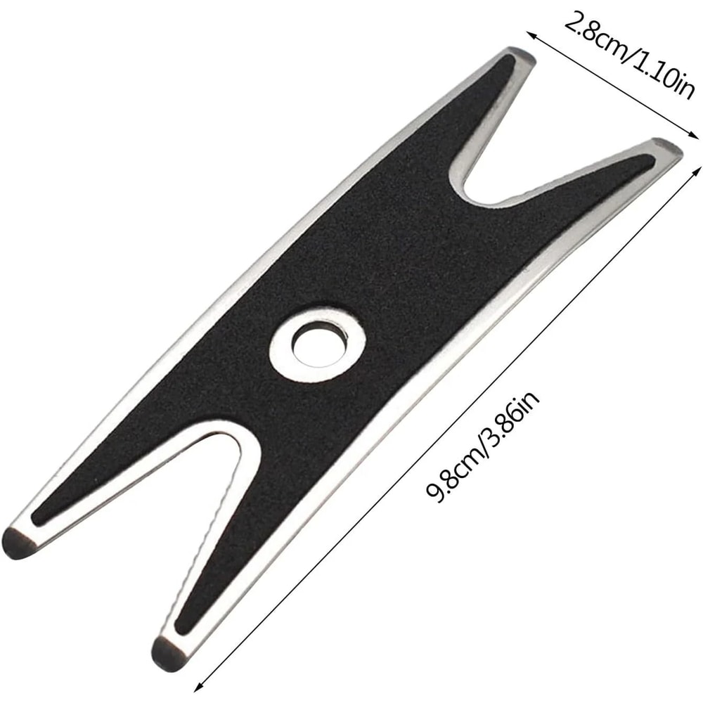Professional Precision Guitar Multi Spanner Wrench 4