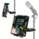 Universal Rotating Microphone Stand Tablet Holder 0