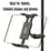 Universal Rotating Microphone Stand Tablet Holder 4