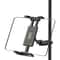 Universal Rotating Microphone Stand Tablet Holder 6